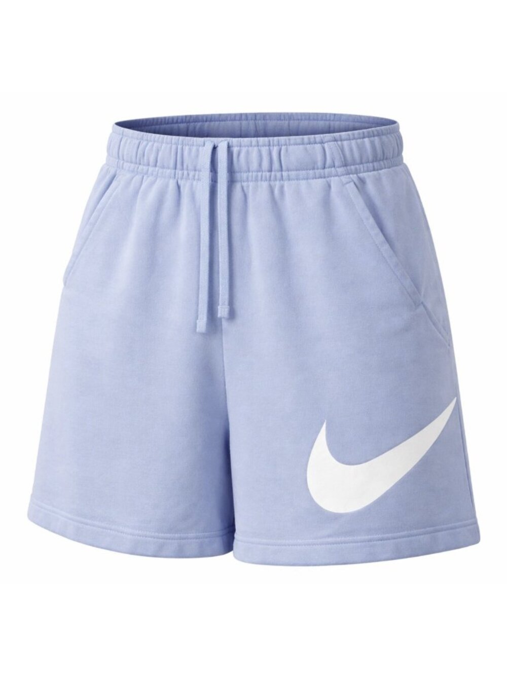 Nike Sportswear Club Fleece Shorts Men's Small Light Blue Athletic BV2721-548